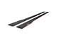 V7R Side Skirt Splitters; Gloss Black Vinyl (17-21 Jeep Grand Cherokee WK2)