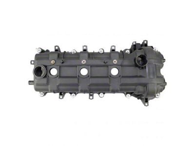 Valve Cover; Driver Side (11-15 3.6L Jeep Grand Cherokee WK2)