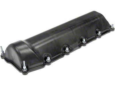 Valve Cover Kit; Driver Side (99-07 4.7L Jeep Grand Cherokee WJ)