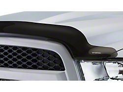 Vigilante Premium Hood Protector; Smoke (11-21 Jeep Grand Cherokee WK2)