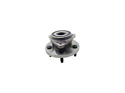 Wheel Bearing and Hub Assembly; Front (99-04 Jeep Grand Cherokee WJ)