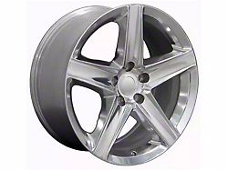 JP06 Polished Wheel; 20x9; 34.75mm Offset (99-04 Jeep Grand Cherokee WJ)