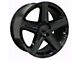 JP06 Gloss Black Wheel; 20x9 (11-21 Jeep Grand Cherokee WK2)