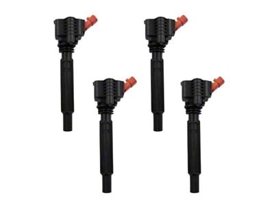 4-Piece Ignition Coil Kit (15-18 1.4L Jeep Renegade BU)