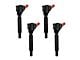 4-Piece Ignition Coil Kit (15-18 1.4L Jeep Renegade BU)