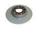 Brake Rotor; Rear (15-23 Jeep Renegade BU)