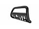 Bull Bar with Skid Plate; Black (15-23 Jeep Renegade BU)