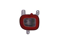 CAPA Replaecment Back Up Light; Driver Side (19-21 Jeep Renegade BU)