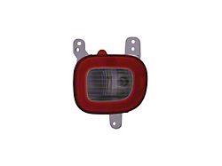 CAPA Replaecment Back Up Light; Passenger Side (19-21 Jeep Renegade BU)