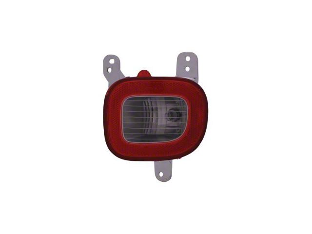 CAPA Replaecment Back Up Light; Passenger Side (19-21 Jeep Renegade BU)