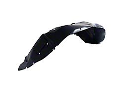 Front Fender Liner; Driver Side (15-18 Jeep Renegade BU, Excluding Trailhawk)