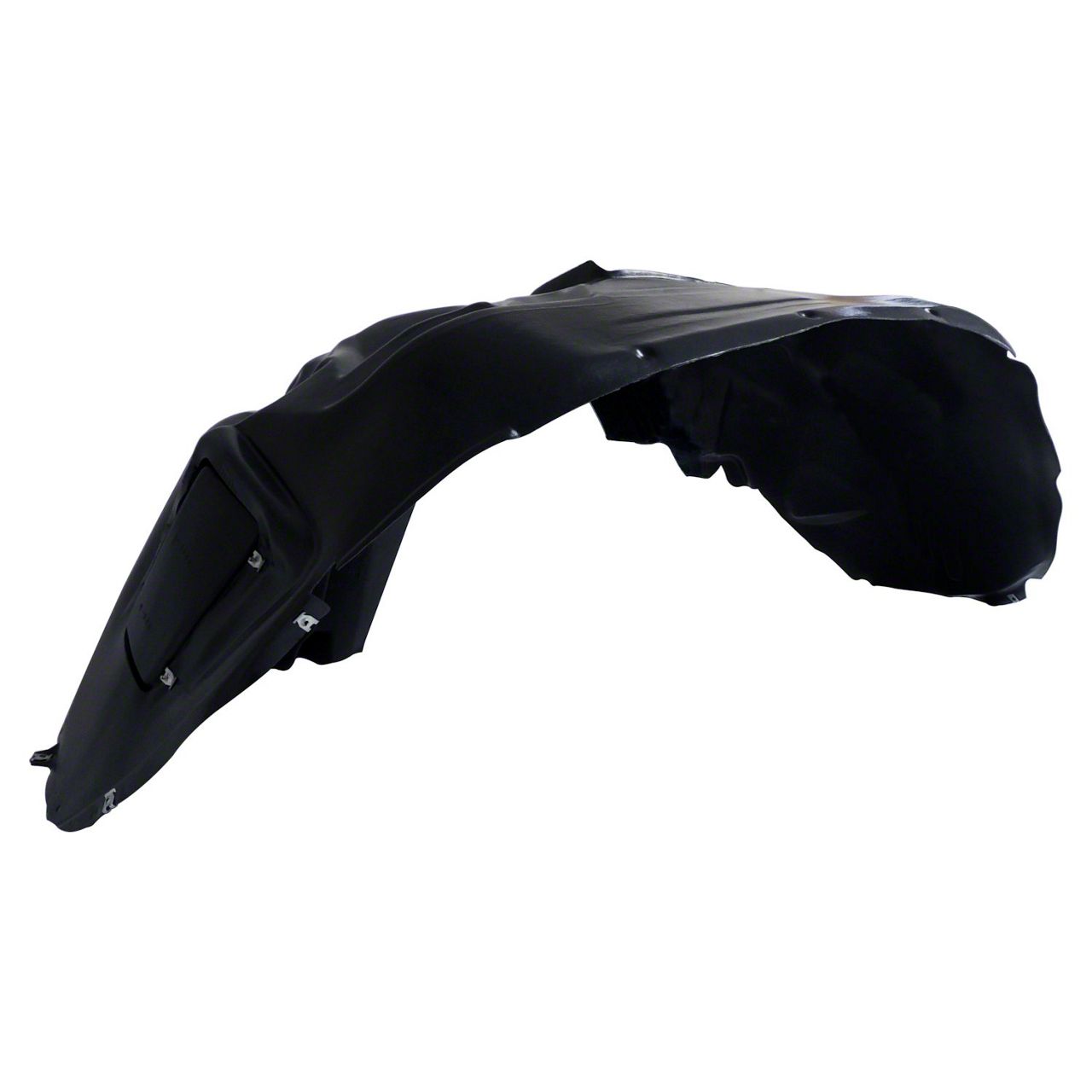 Jeep Renegade Front Fender Liner; Passenger Side (15-18 Jeep Renegade ...