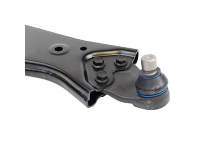 Front Lower Control Arm with Ball Joint; Passenger Side (15-22 AWD Jeep Renegade BU)