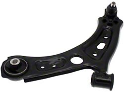 Front Lower Suspension Control Arm and Ball Joint Assembly; Driver Side (15-23 FWD Jeep Renegade BU)