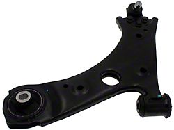 Front Lower Suspension Control Arm and Ball Joint Assembly; Driver Side (15-23 AWD Jeep Renegade BU)