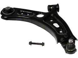 Front Lower Suspension Control Arm and Ball Joint Assembly; Passenger Side (15-23 FWD Jeep Renegade BU)