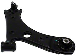 Front Lower Suspension Control Arm and Ball Joint Assembly; Passenger Side (15-23 AWD Jeep Renegade BU)