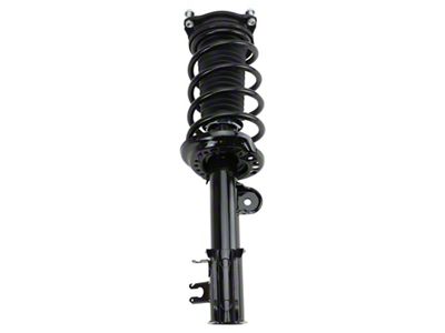 Front and Rear Strut and Spring Assemblies (15-18 FWD Jeep Renegade BU)