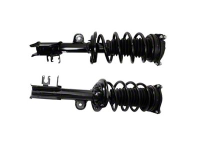 Front Strut and Spring Assemblies (15-21 AWD Jeep Renegade BU)