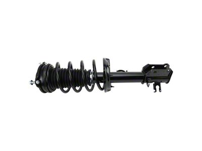 Front Strut and Spring Assembly; Driver Side (15-18 FWD Jeep Renegade BU)