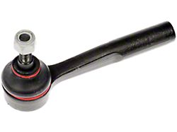 Front Tie Rod End; M14 Inner Thread; Outer Driver Side (15-23 Jeep Renegade BU)