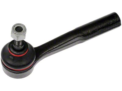 Front Tie Rod End; M14 Inner Thread; Outer Passenger Side (15-23 Jeep Renegade BU)