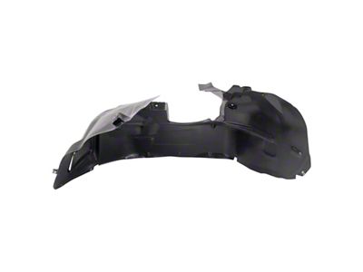 Inner Fender Liner; Front Driver Side (15-18 Jeep Renegade BU Trailhawk)