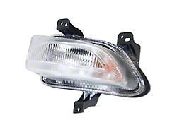 Parking Light; Driver Side (15-18 Jeep Renegade BU)