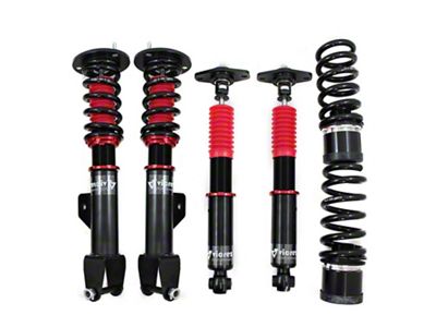 Performance Coil-Over Suspension Kit (14-23 Jeep Renegade BU)