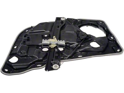 Power Window Regulator; Front Driver Side (15-23 Jeep Renegade BU)