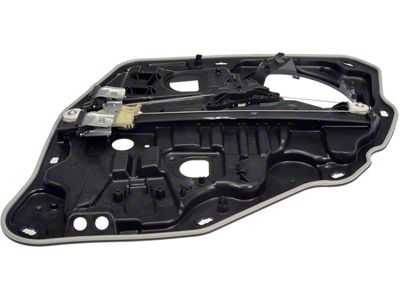 Power Window Regulator; Rear Passenger Side (15-23 Jeep Renegade BU)