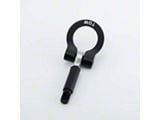 Premium Tow Hook with Black D-Ring; Rear (15-23 Jeep Renegade BU)