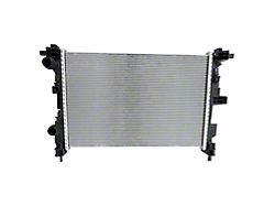 Radiator (15-22 2.4L Jeep Renegade BU)