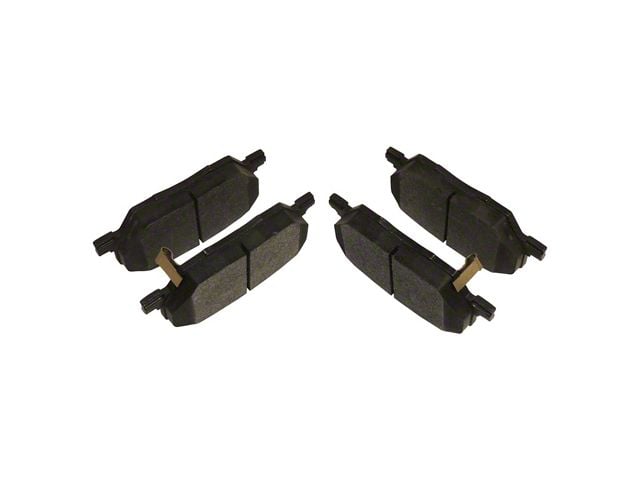 Rear Brake Pad Set (15-23 Jeep Renegade BU)