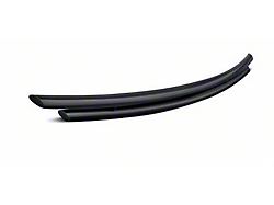 Rear Bumper Guard; Double Layer; Black (15-23 Jeep Renegade BU)