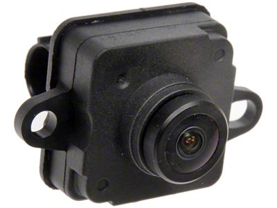 Rear Park Assist Camera (15-17 Jeep Renegade BU)