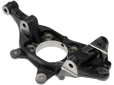 Rear Steering Knuckle; Passenger Side (15-23 AWD Jeep Renegade BU)