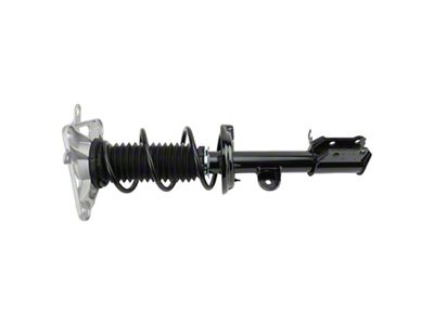 Rear Strut and Spring Assembly; Passenger Side (15-18 FWD Jeep Renegade BU)