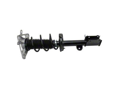 Rear Strut and Spring Assembly; Passenger Side (15-21 AWD Jeep Renegade BU)