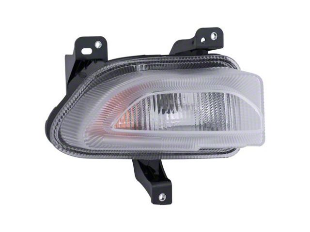 Replacement Parking Light; Passenger Side (15-18 Jeep Renegade BU)