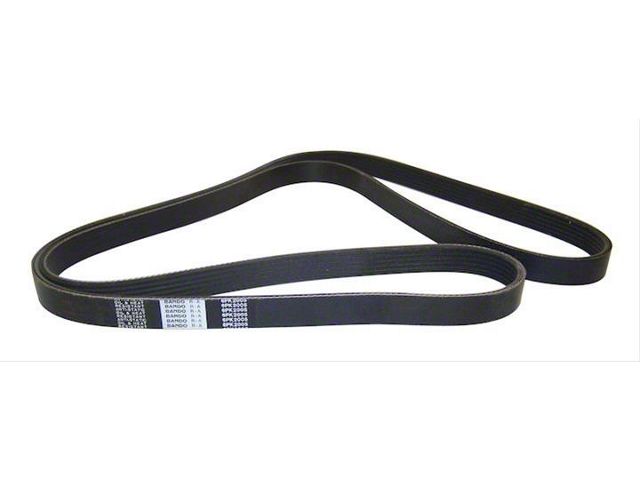 Serpentine Belt (15-22 2.4L Jeep Renegade BU)