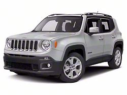 Tape-On Window Deflectors (15-23 Jeep Renegade BU)