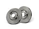 Vented Rotors; Front Pair (15-23 Jeep Renegade BU)