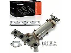 Catalytic Converter; Front (15-18 2.4L Jeep Renegade BU)