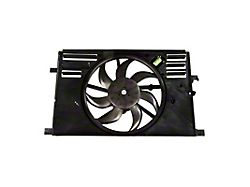 Fan Assembly (15-23 2.4L Jeep Renegade BU)