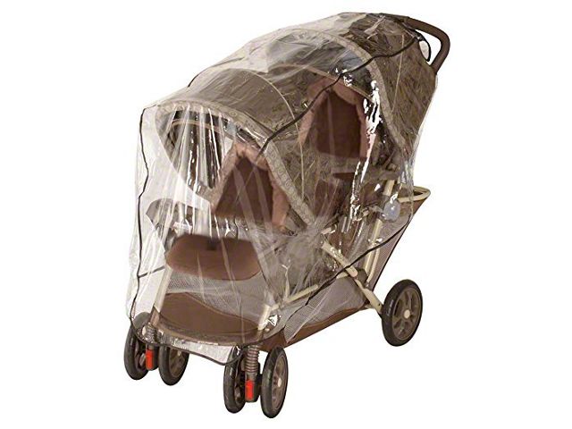 Jeep Tandem Stroller Weather Shield