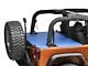 JTopsUSA Tonneau Cover; Blue (07-18 Jeep Wrangler JK 2-Door)