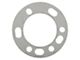 0.25-Inch Wheel Spacer (76-86 Jeep CJ7)