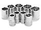 1/2-Inch Drive SAE Socket Set; 9-Piece Set