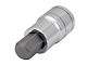 1/2-Inch Drive Socket; Stanadard; Hex Bit